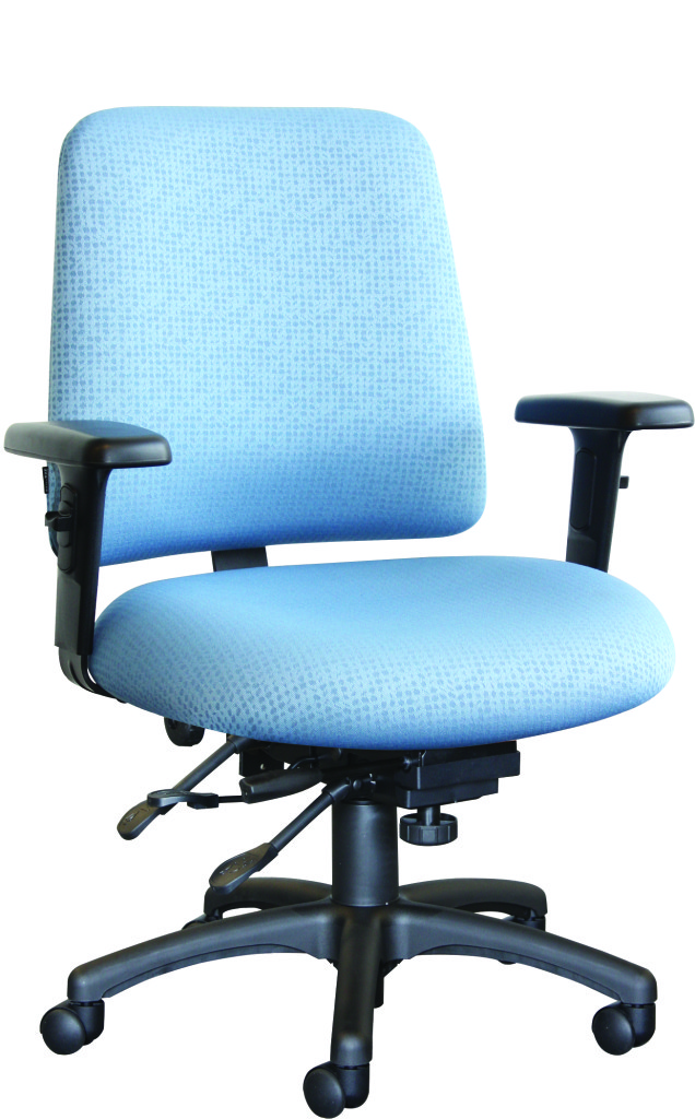Horizon Opus Series Mid back task chair #202 